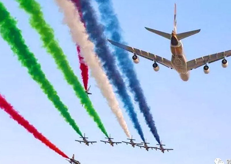 《中国梦，强国路》易游电竞显示助力2018珠海国际航展